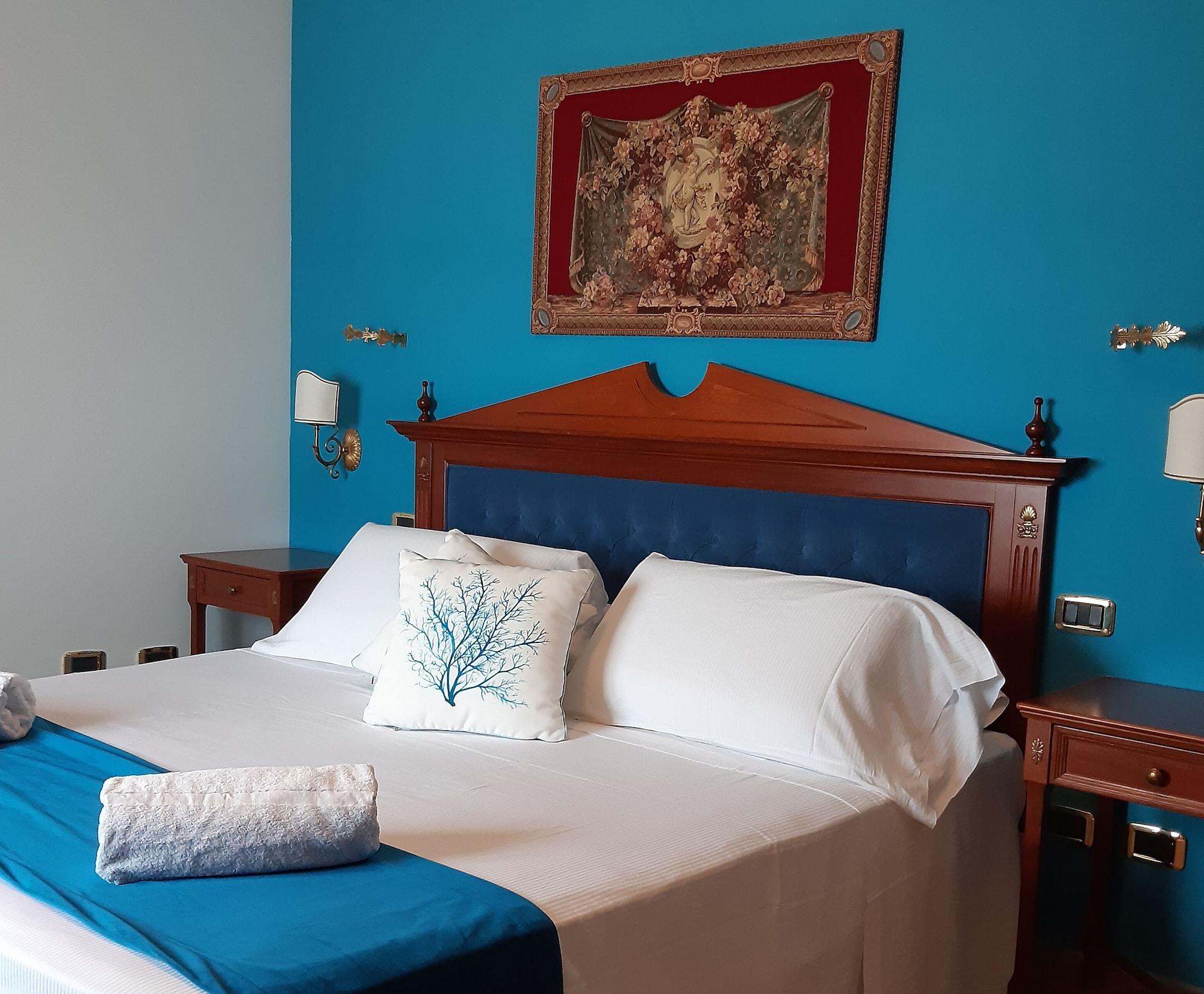 D'Angelo Palace Hotel Mazara del Vallo Kültér fotó