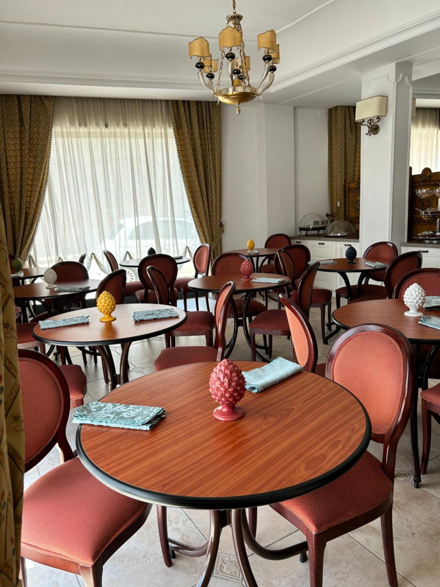 D'Angelo Palace Hotel Mazara del Vallo Kültér fotó