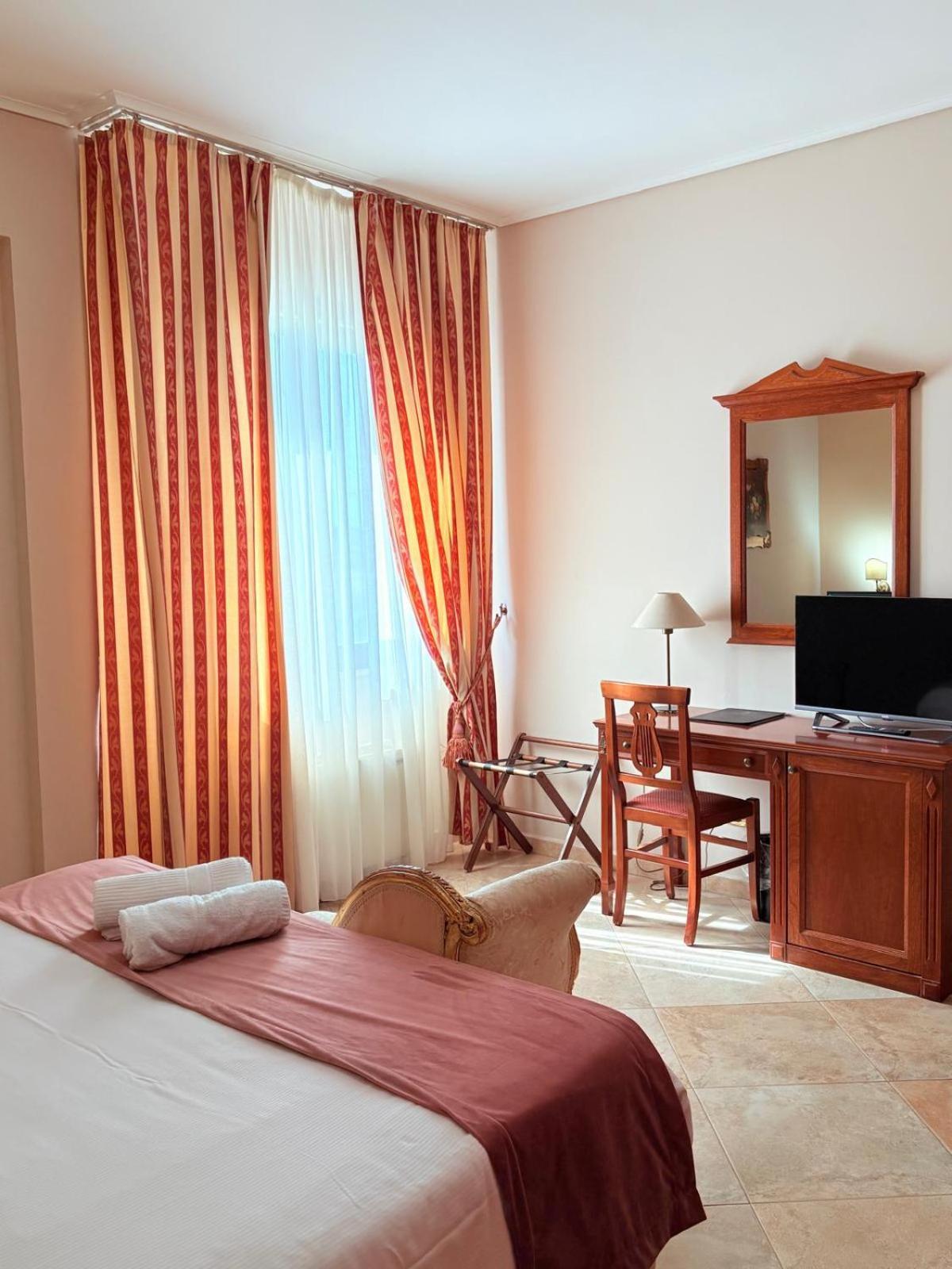 D'Angelo Palace Hotel Mazara del Vallo Kültér fotó