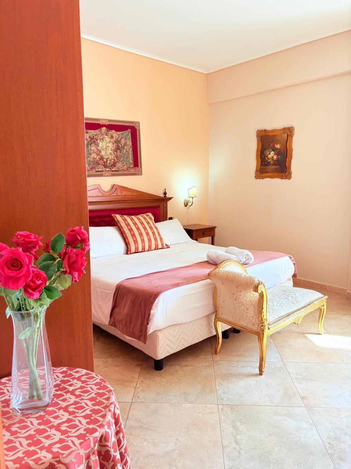 D'Angelo Palace Hotel Mazara del Vallo Kültér fotó