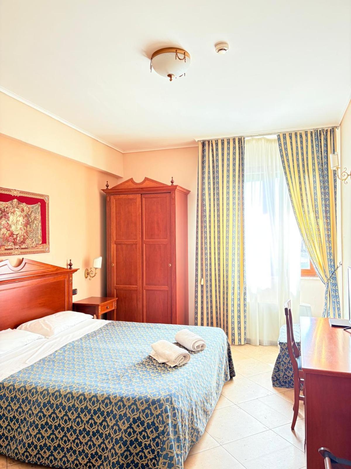 D'Angelo Palace Hotel Mazara del Vallo Kültér fotó