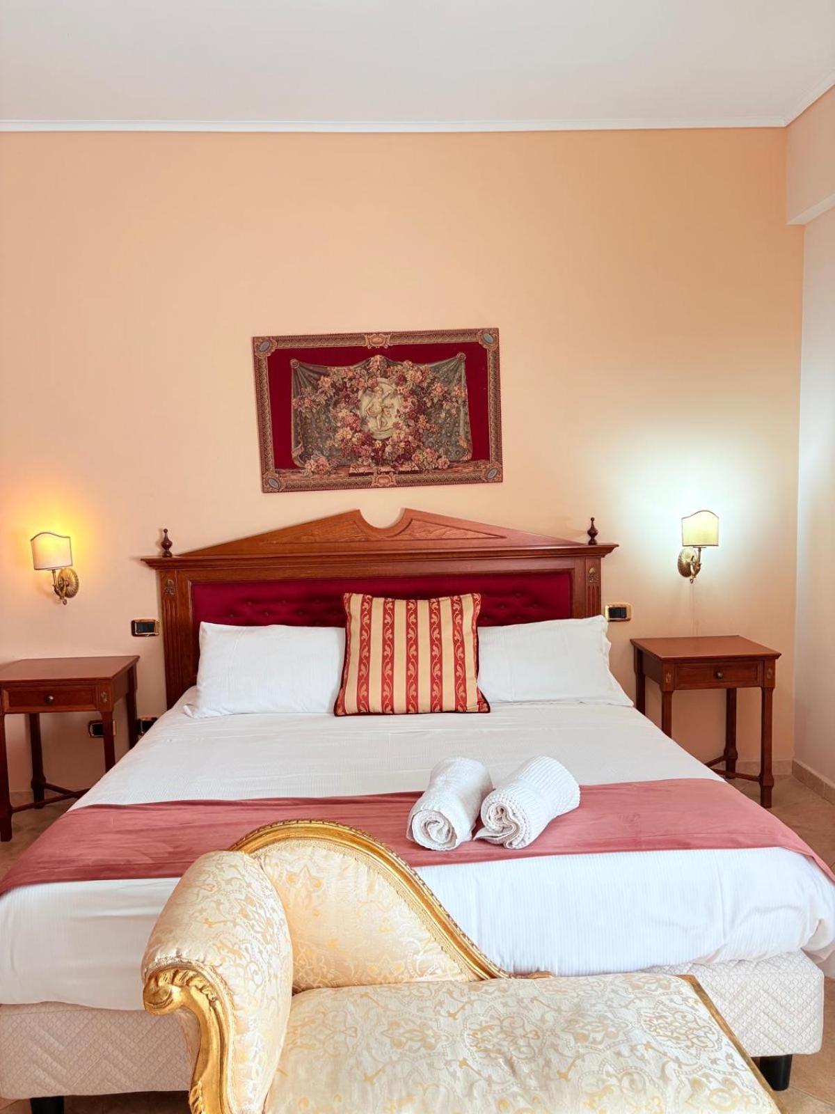 D'Angelo Palace Hotel Mazara del Vallo Kültér fotó