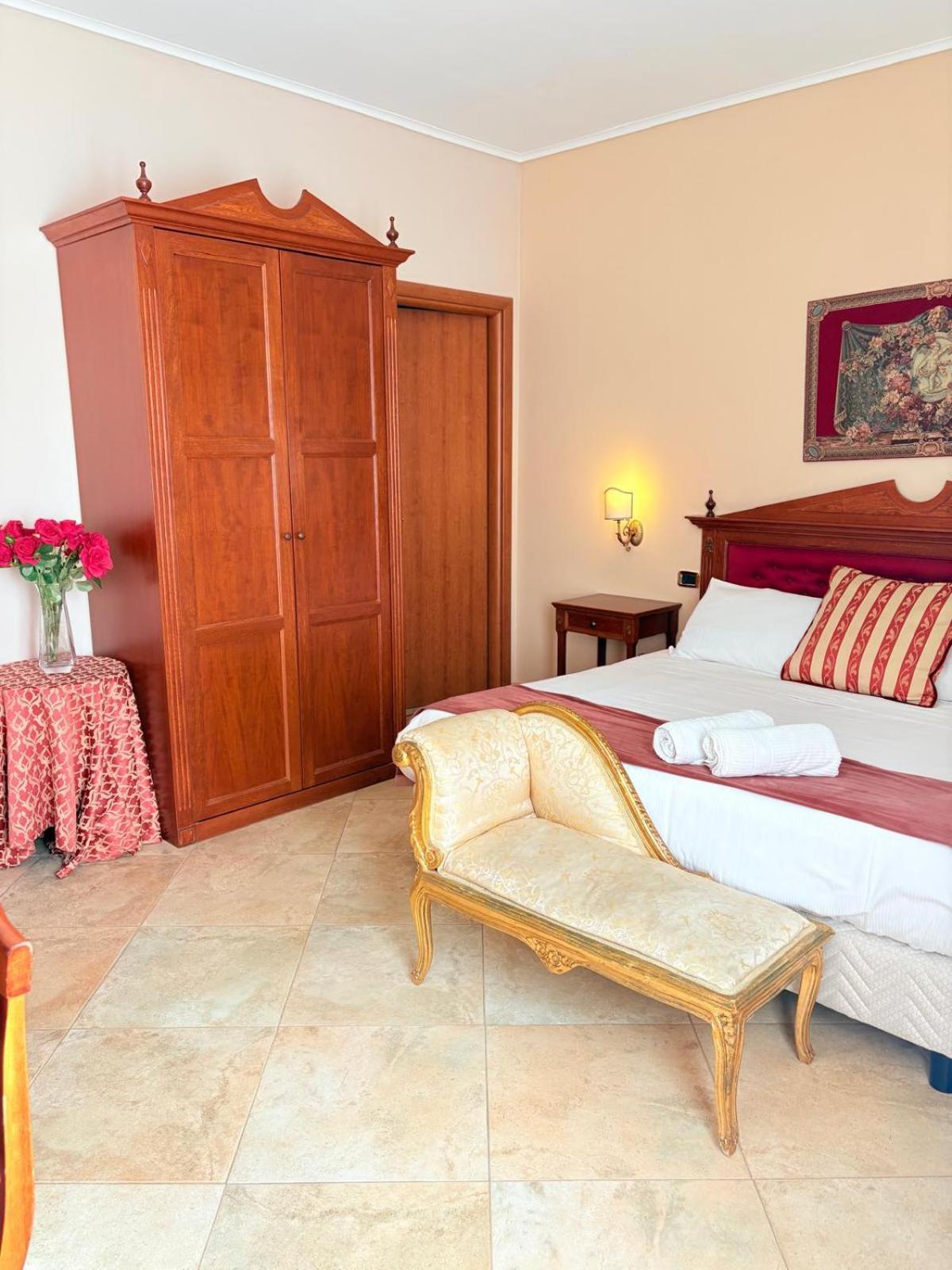 D'Angelo Palace Hotel Mazara del Vallo Kültér fotó
