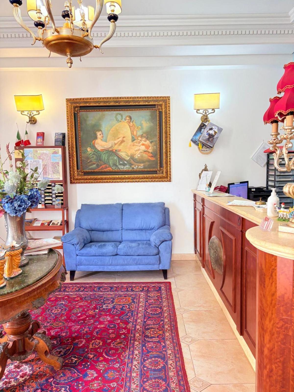 D'Angelo Palace Hotel Mazara del Vallo Kültér fotó