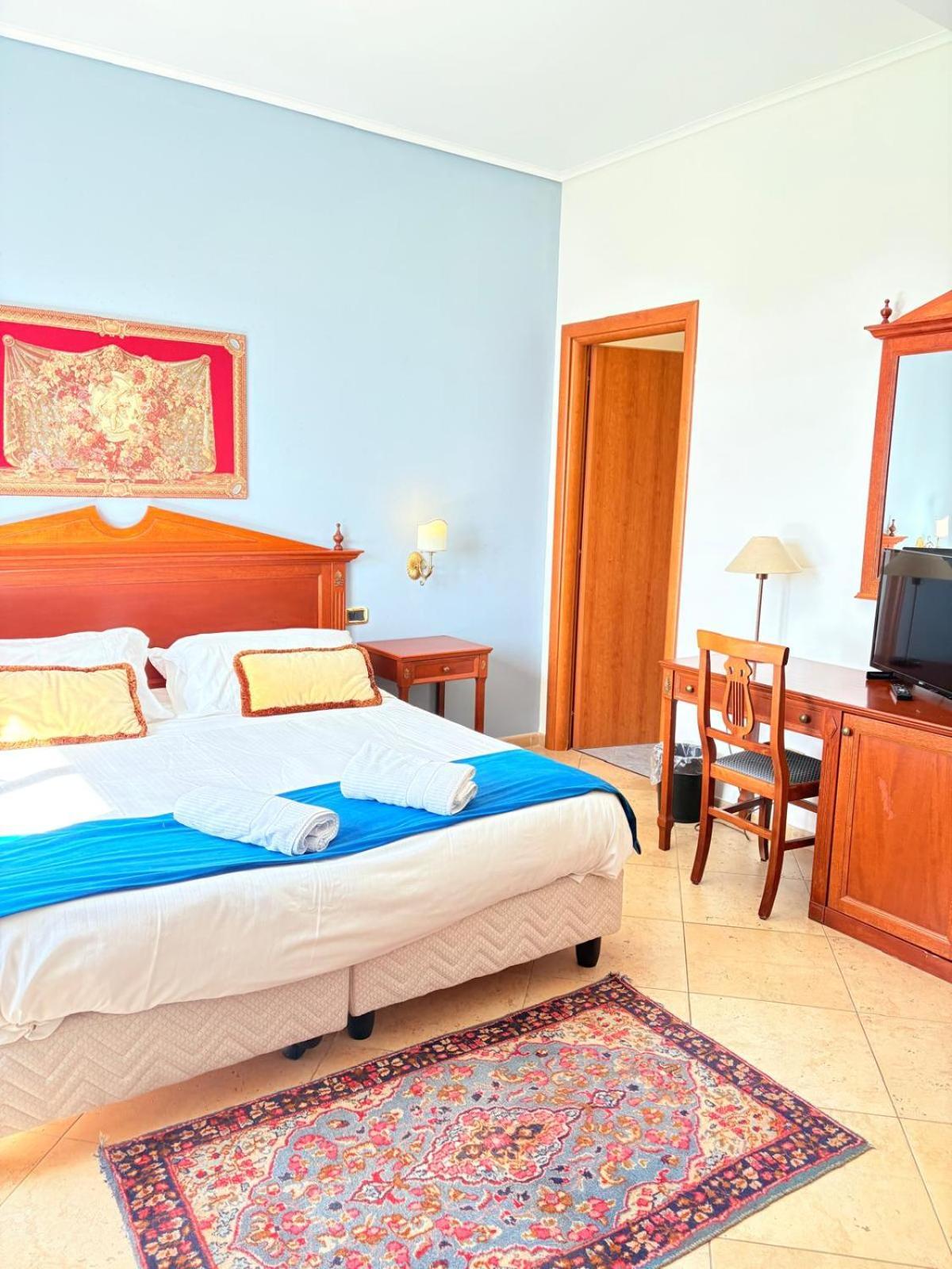 D'Angelo Palace Hotel Mazara del Vallo Kültér fotó