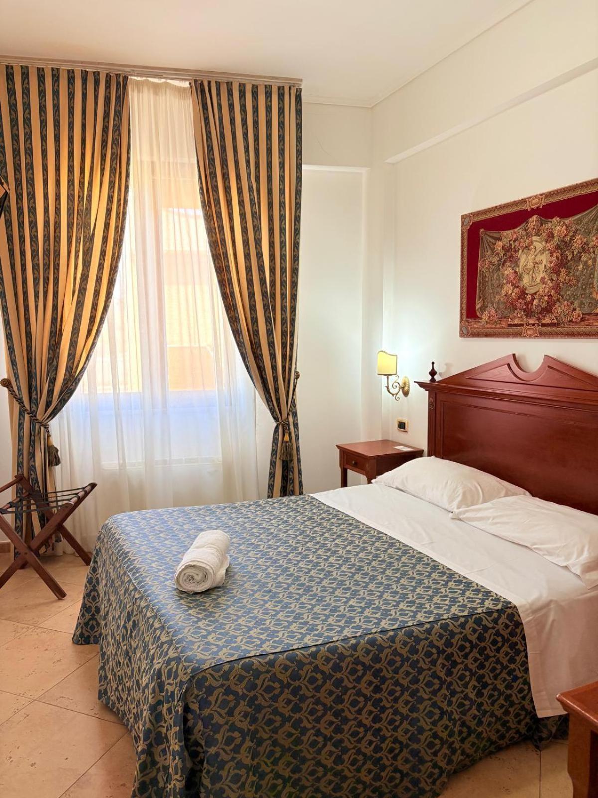 D'Angelo Palace Hotel Mazara del Vallo Kültér fotó