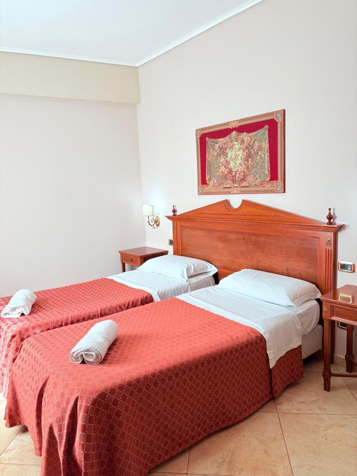D'Angelo Palace Hotel Mazara del Vallo Kültér fotó