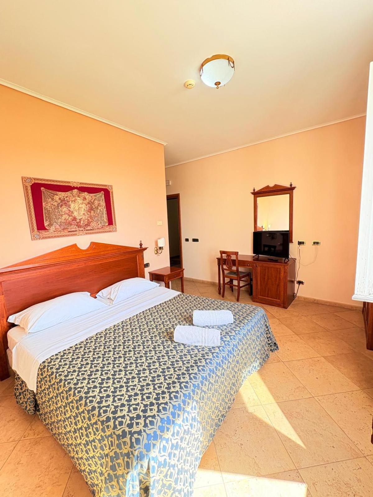 D'Angelo Palace Hotel Mazara del Vallo Kültér fotó