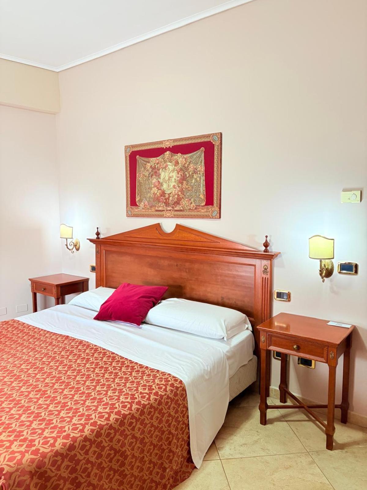 D'Angelo Palace Hotel Mazara del Vallo Kültér fotó