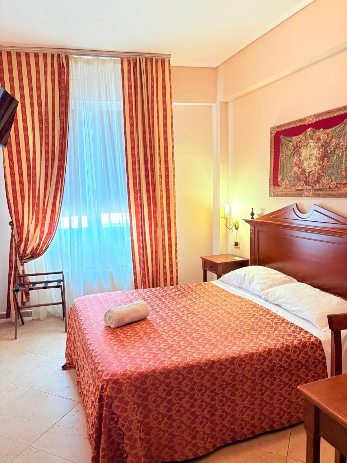 D'Angelo Palace Hotel Mazara del Vallo Kültér fotó