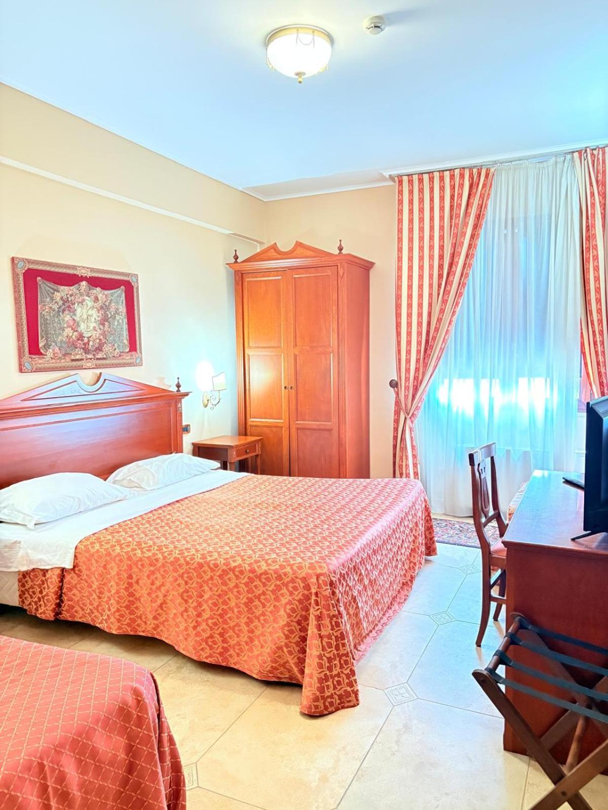 D'Angelo Palace Hotel Mazara del Vallo Kültér fotó