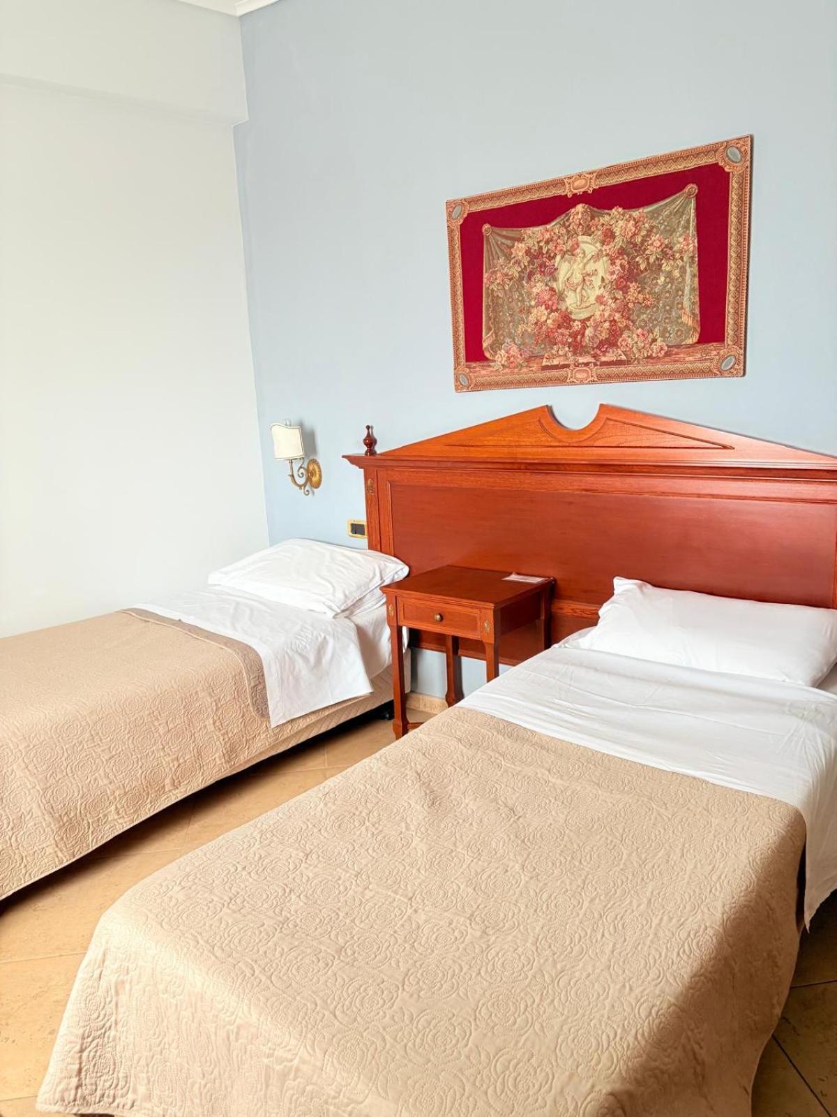 D'Angelo Palace Hotel Mazara del Vallo Kültér fotó