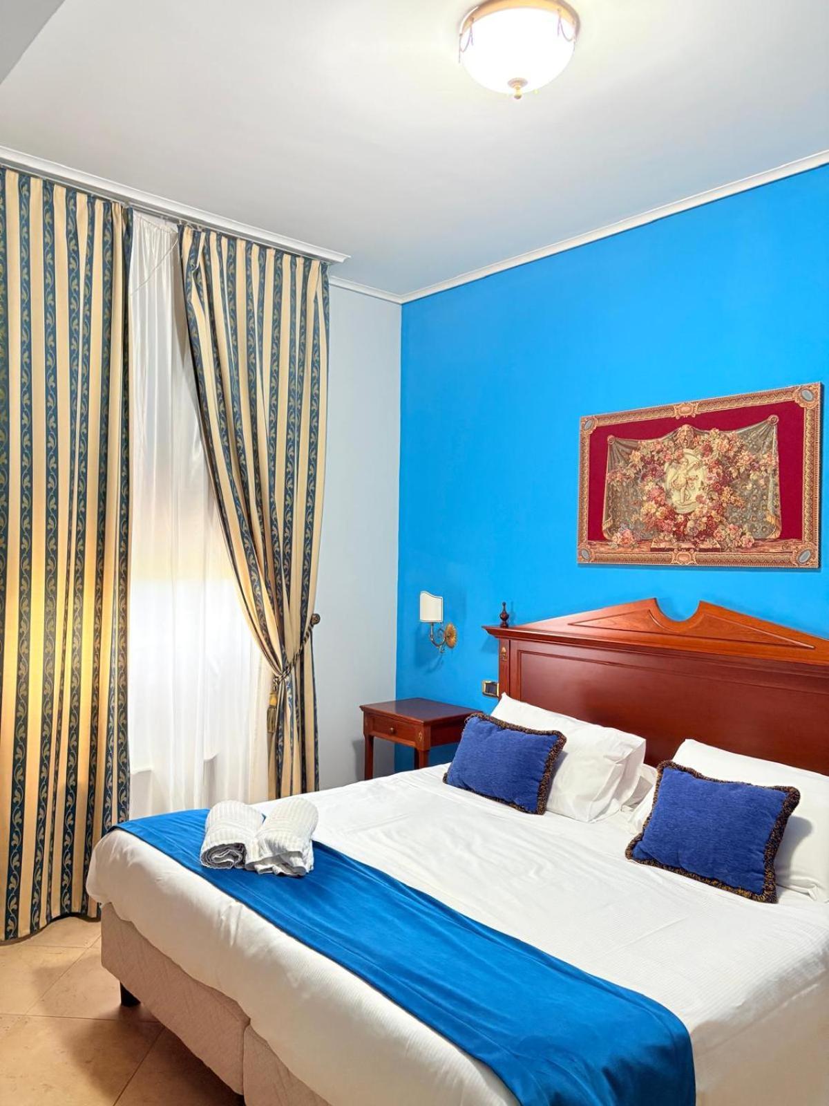 D'Angelo Palace Hotel Mazara del Vallo Kültér fotó