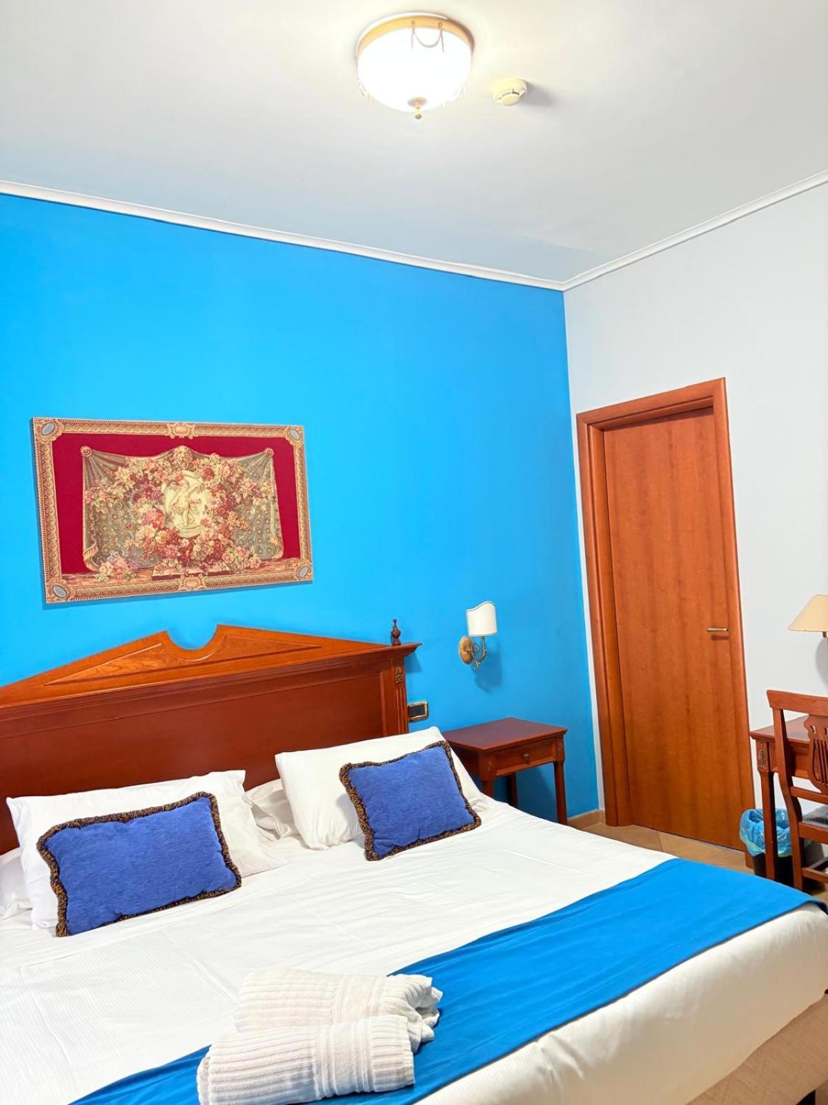 D'Angelo Palace Hotel Mazara del Vallo Kültér fotó