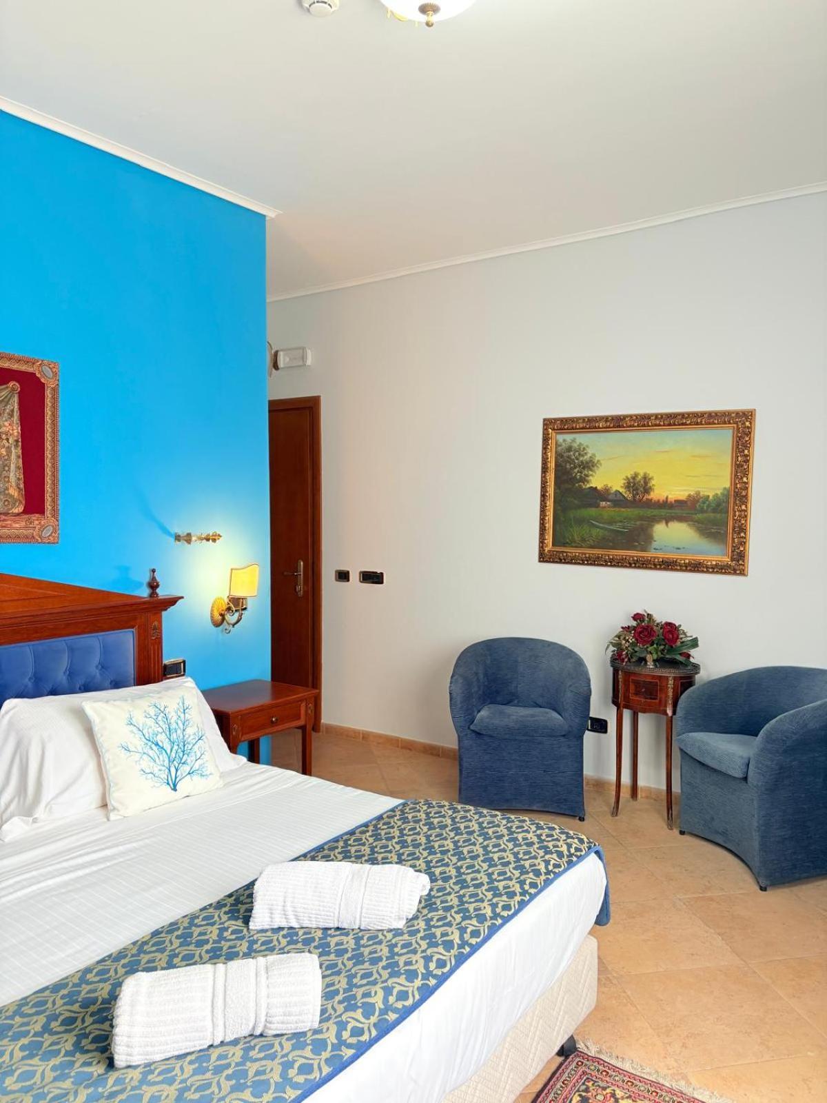 D'Angelo Palace Hotel Mazara del Vallo Kültér fotó