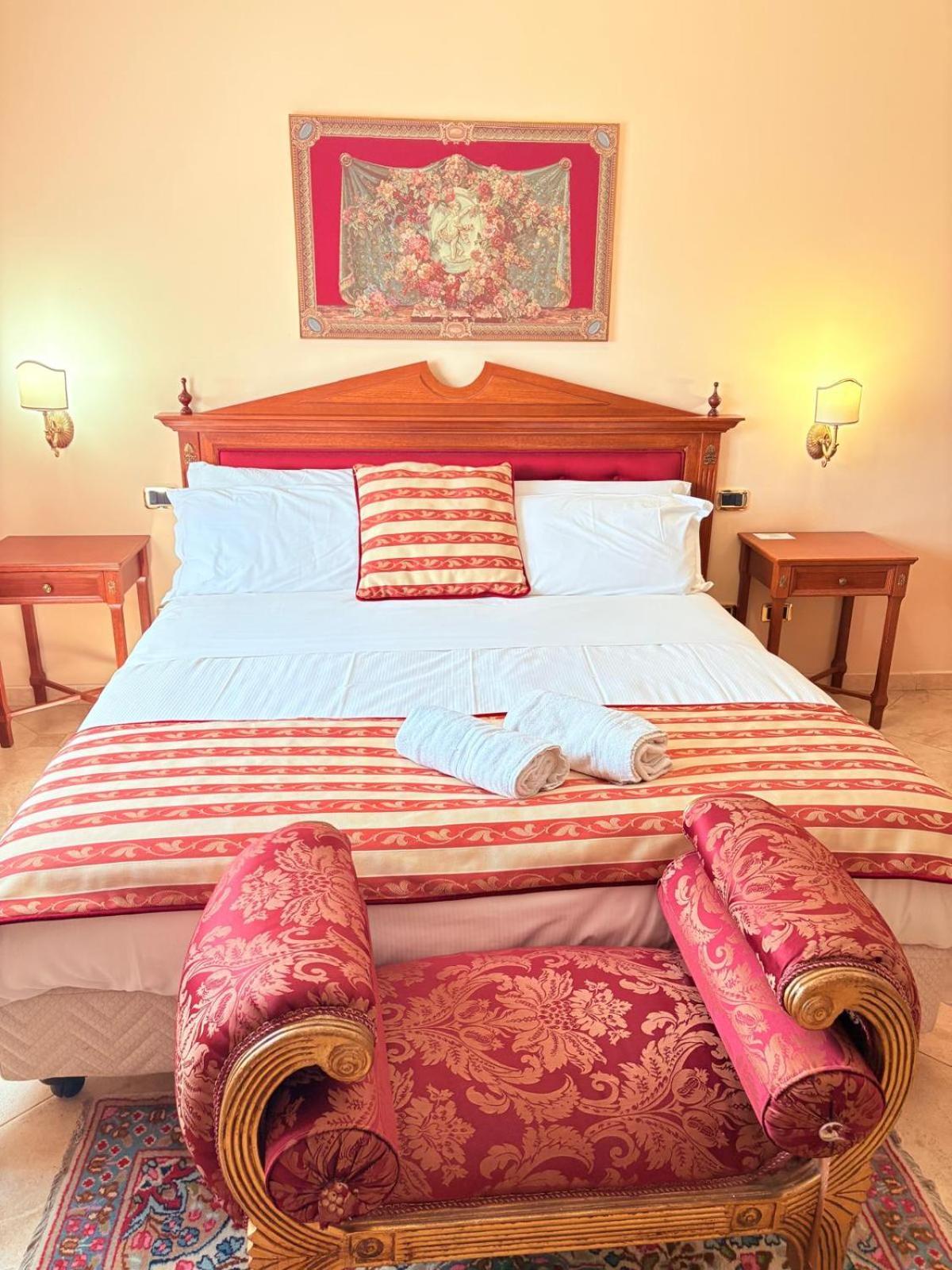 D'Angelo Palace Hotel Mazara del Vallo Kültér fotó