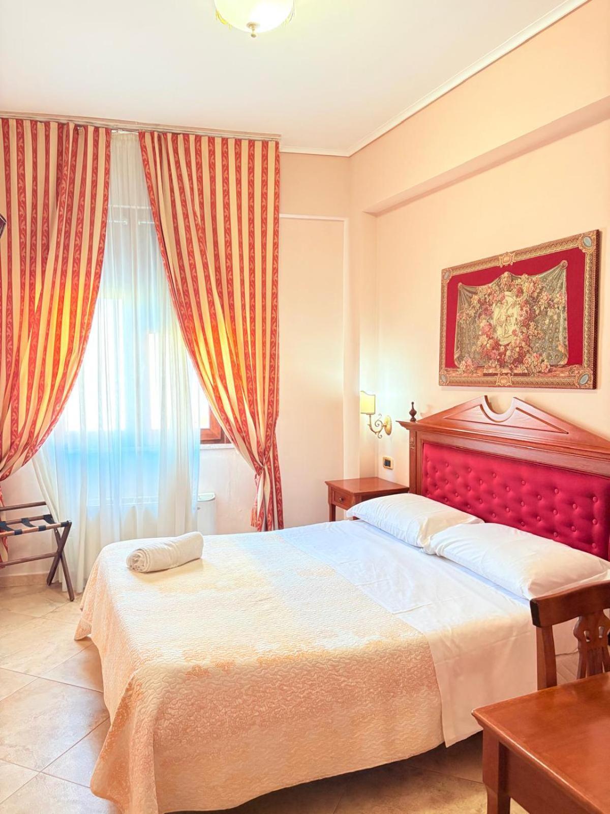 D'Angelo Palace Hotel Mazara del Vallo Kültér fotó