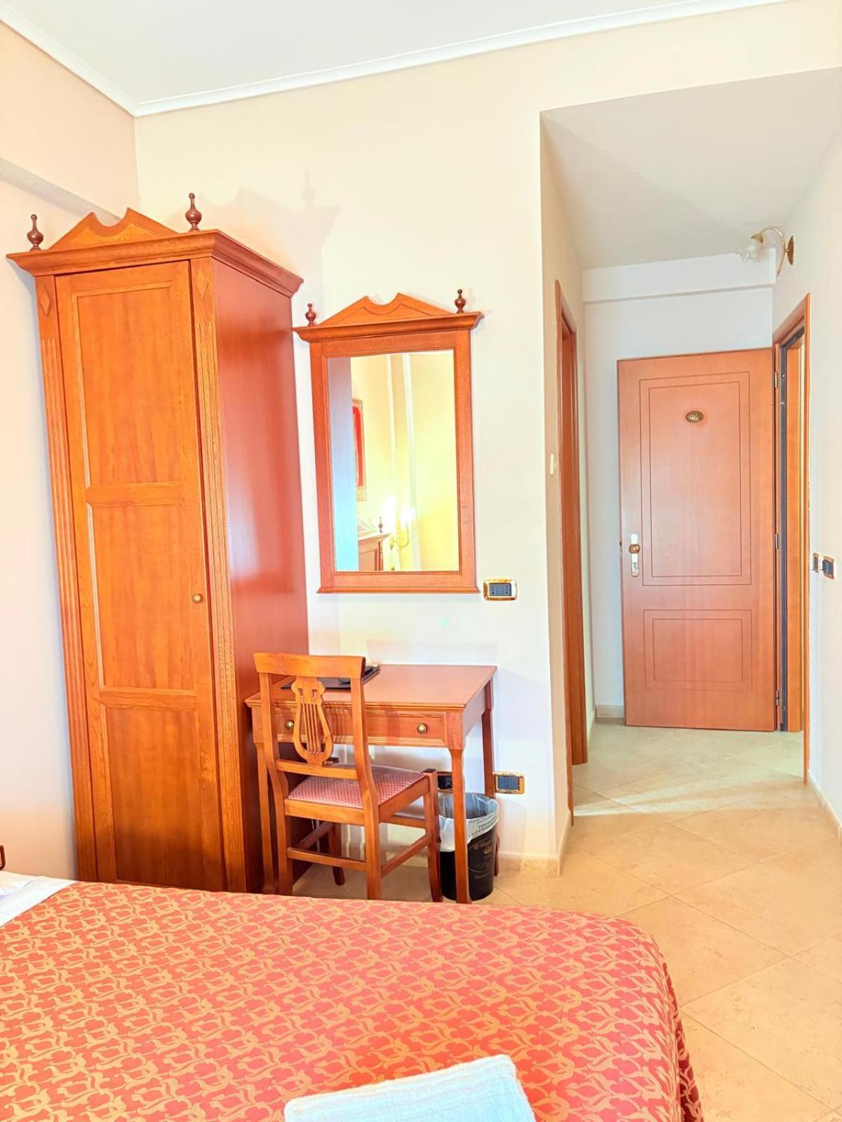 D'Angelo Palace Hotel Mazara del Vallo Kültér fotó