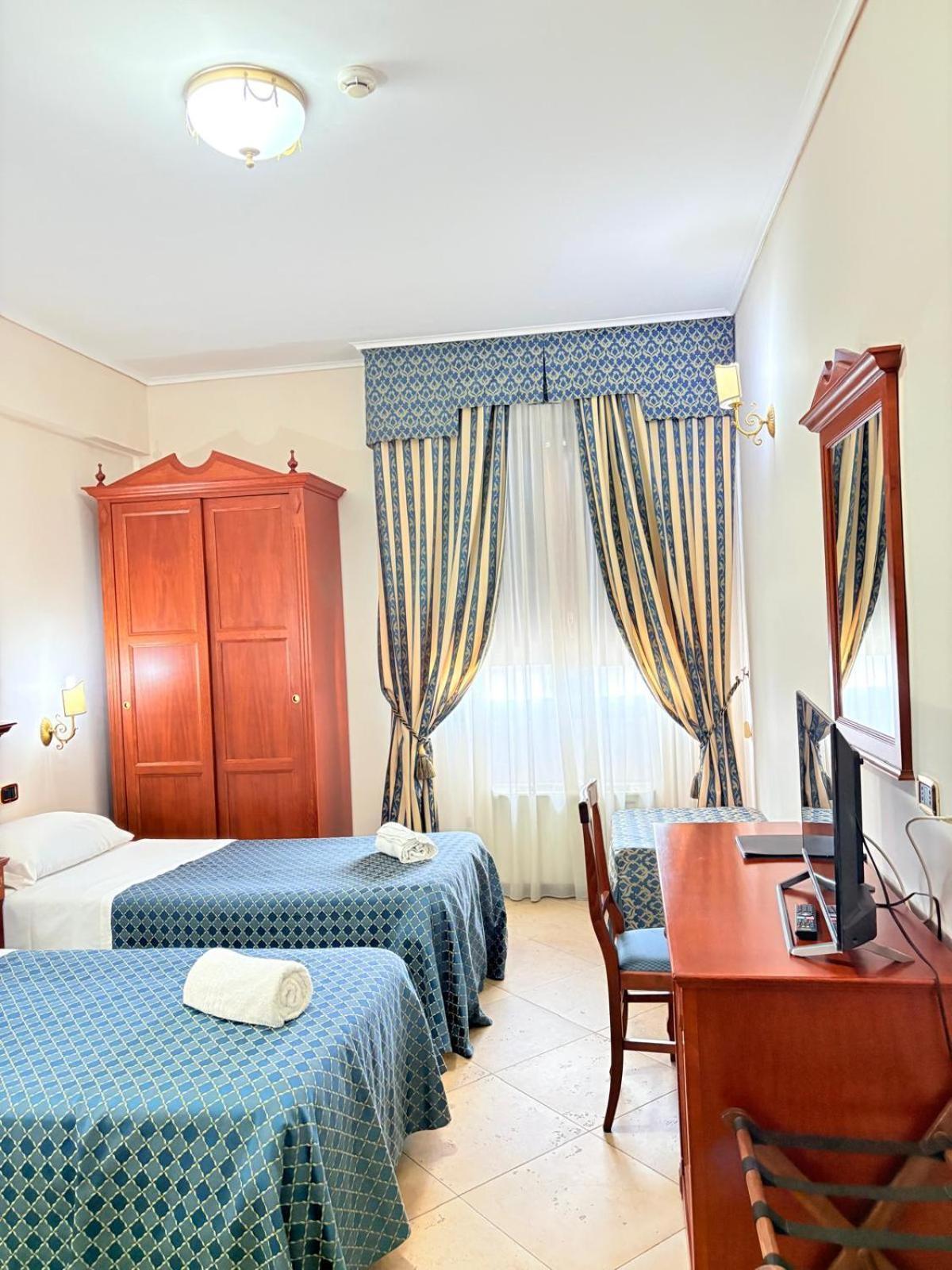 D'Angelo Palace Hotel Mazara del Vallo Kültér fotó