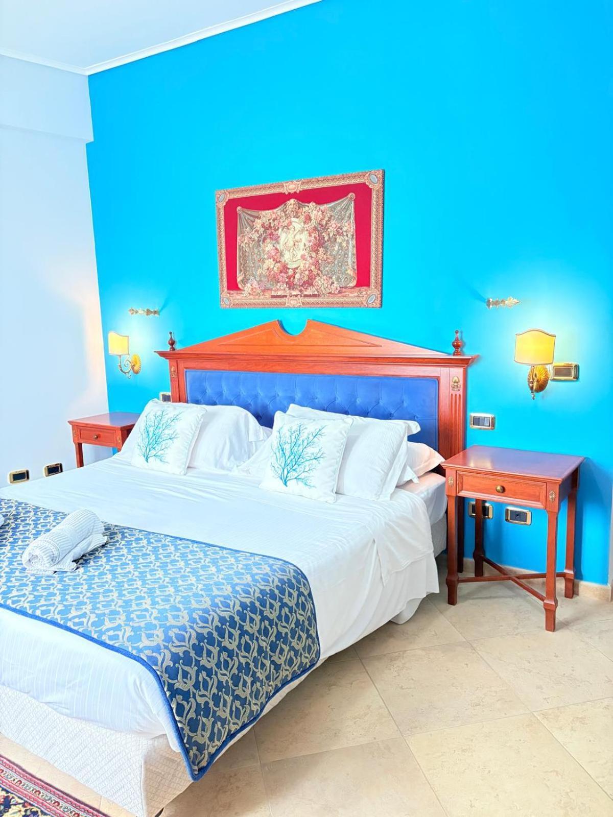 D'Angelo Palace Hotel Mazara del Vallo Kültér fotó