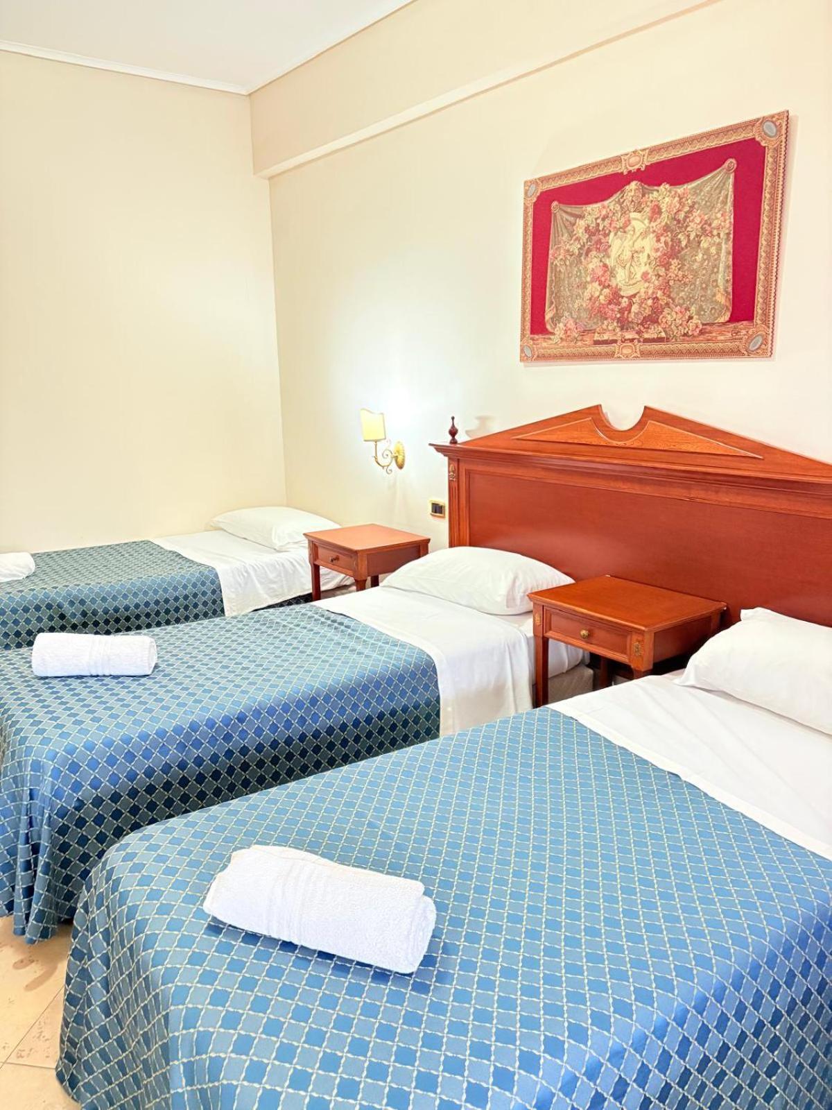 D'Angelo Palace Hotel Mazara del Vallo Kültér fotó