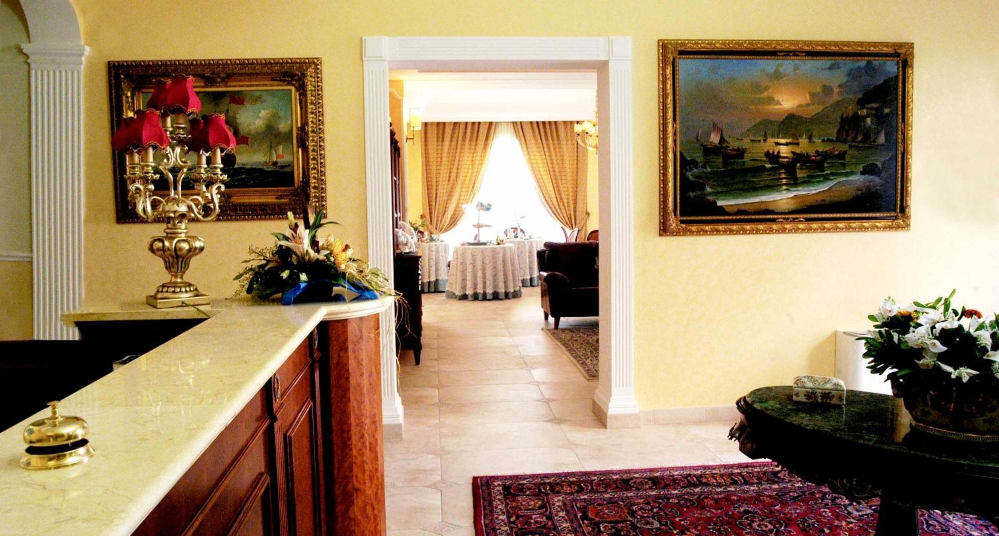 D'Angelo Palace Hotel Mazara del Vallo Kültér fotó