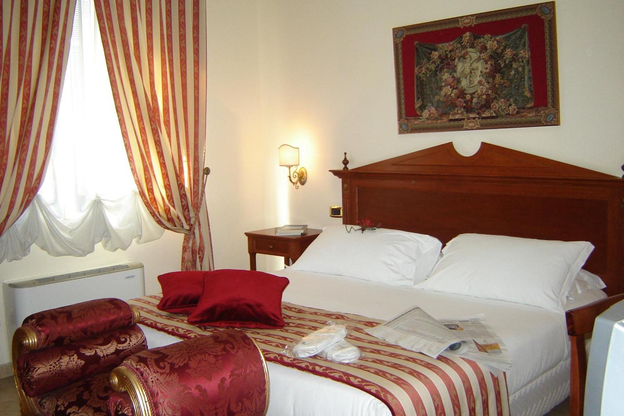 D'Angelo Palace Hotel Mazara del Vallo Kültér fotó
