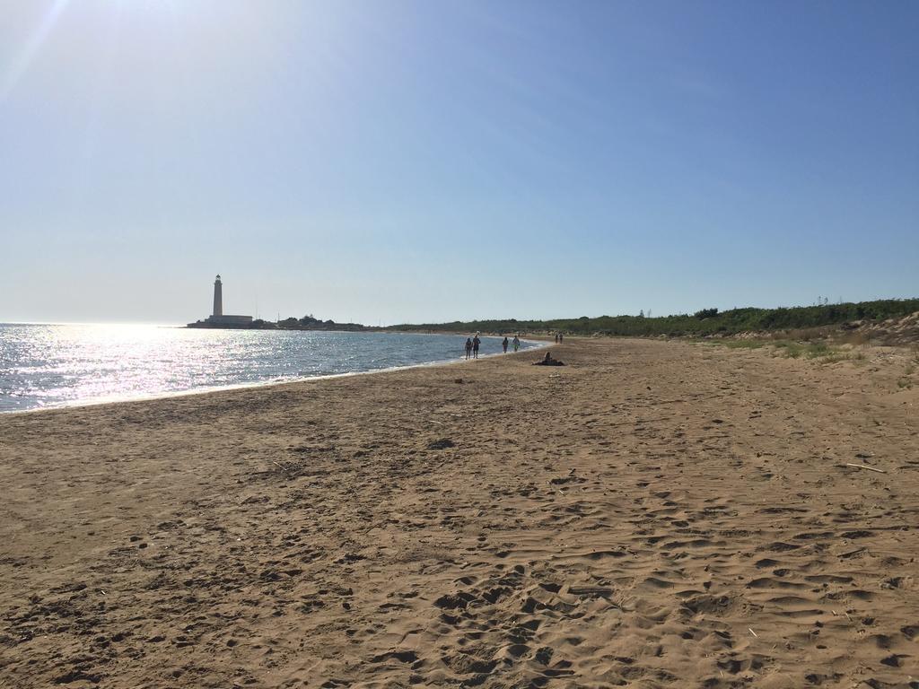 D'Angelo Palace Hotel Mazara del Vallo Kültér fotó