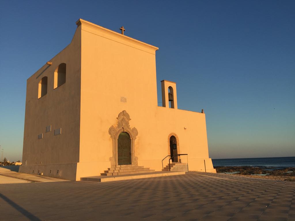 D'Angelo Palace Hotel Mazara del Vallo Kültér fotó