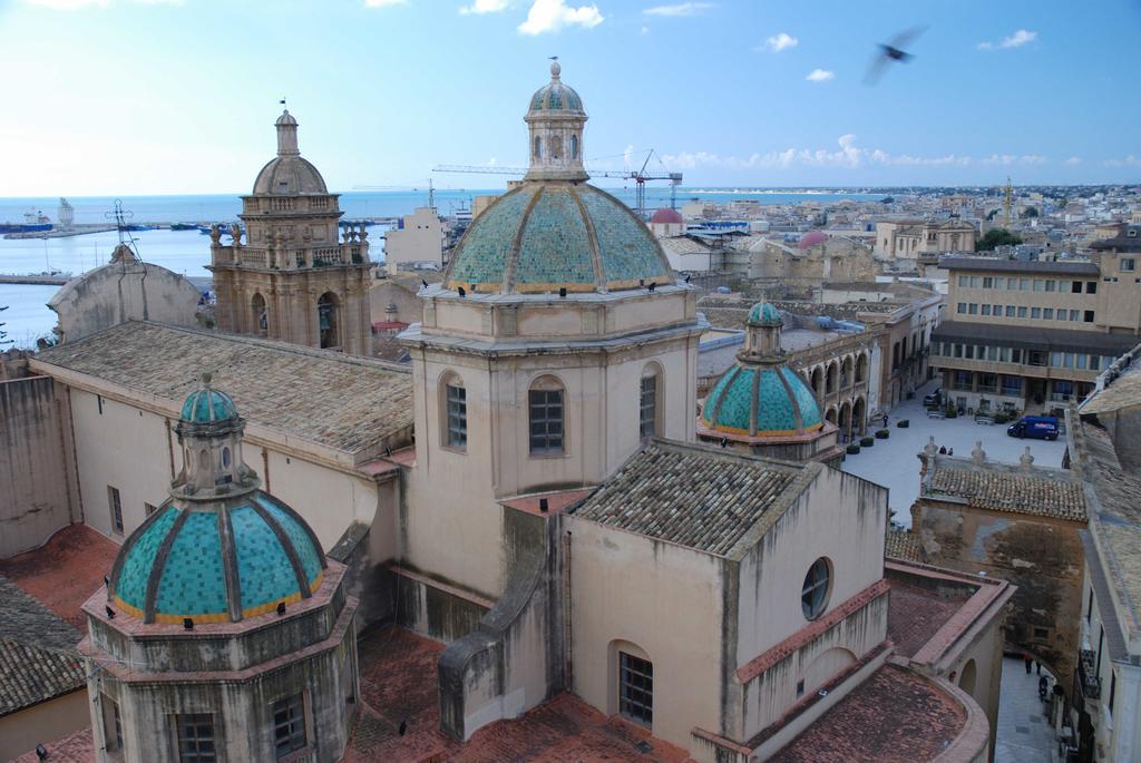 D'Angelo Palace Hotel Mazara del Vallo Kültér fotó